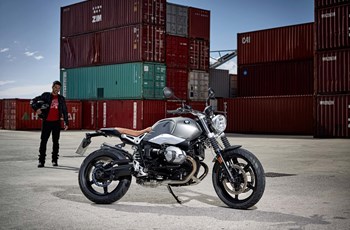 BMW R nineT Scrambler 2016 - Bild 27 BMW R nineT Scrambler 2016 - Bild 27